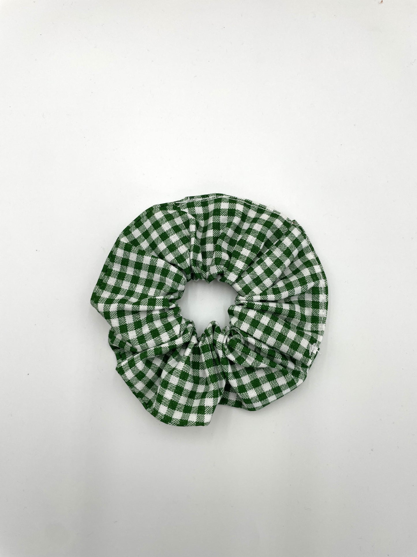 Chouchou - Vichy vert
