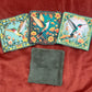 Lot de lingettes - Colibri Kaki 2