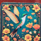 Lot de lingettes - Colibri Kaki 2