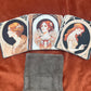 Lot de lingettes - Femme Taupe 2