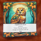 Lot de lingettes - Hibou Bleu 2