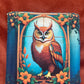 Lot de lingettes - Hibou Bleu 2