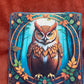 Lot de lingettes - Hibou Bleu 2