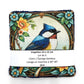 Lot de lingettes - Mésange Marine 1