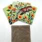 Lot de lingettes - Jeko Beige 1