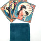 Lot de lingettes - Mère-fils Bleu 1