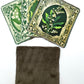 Lot de lingettes - Muguet Taupe 1