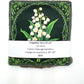 Lot de lingettes - Muguet Taupe 1