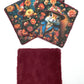 Lot de lingettes - Ecureuil Bordeaux 1