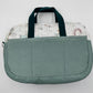 Sac à langer - Menthe et Montgolfière