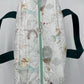 Sac à langer - Menthe et Montgolfière