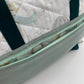 Sac à langer - Menthe et Montgolfière