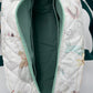 Sac à langer - Menthe et Montgolfière