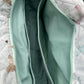 Sac à langer - Menthe et Montgolfière