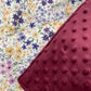 Couverture - Prune et Fleurs