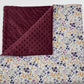 Couverture - Prune et Fleurs