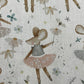 Gigoteuse d'hiver 0-6 mois - Rose et Souris