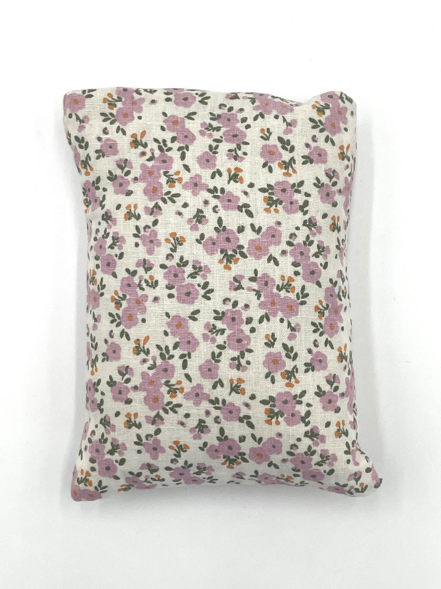 Bouillotte sèche S - Fleurs roses