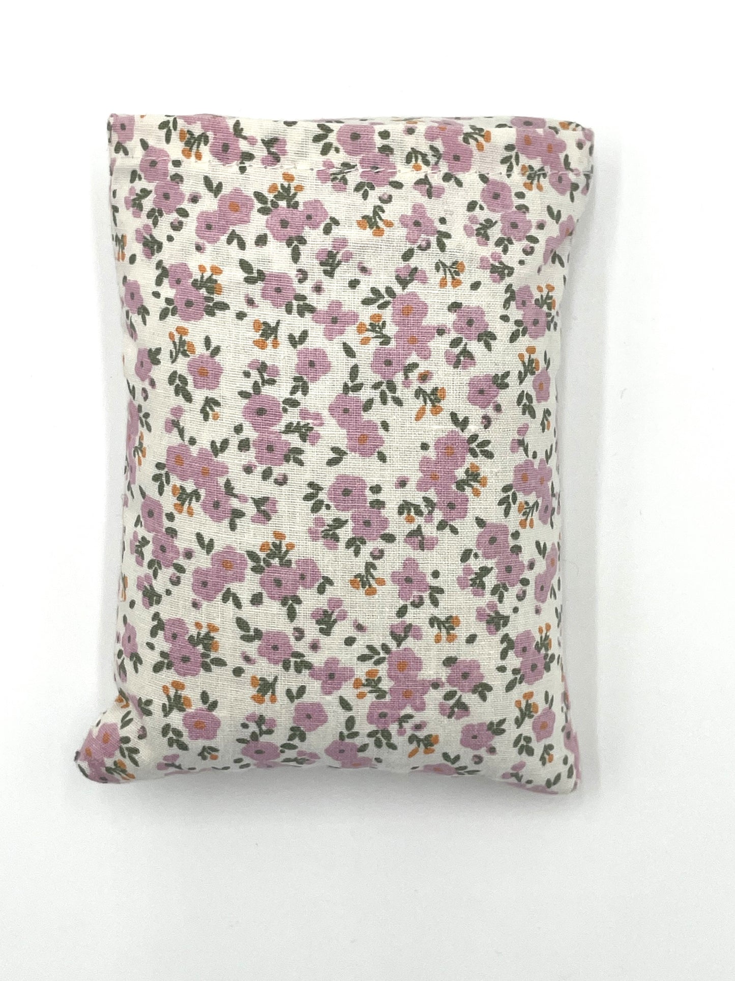 Bouillotte sèche S - Fleurs roses