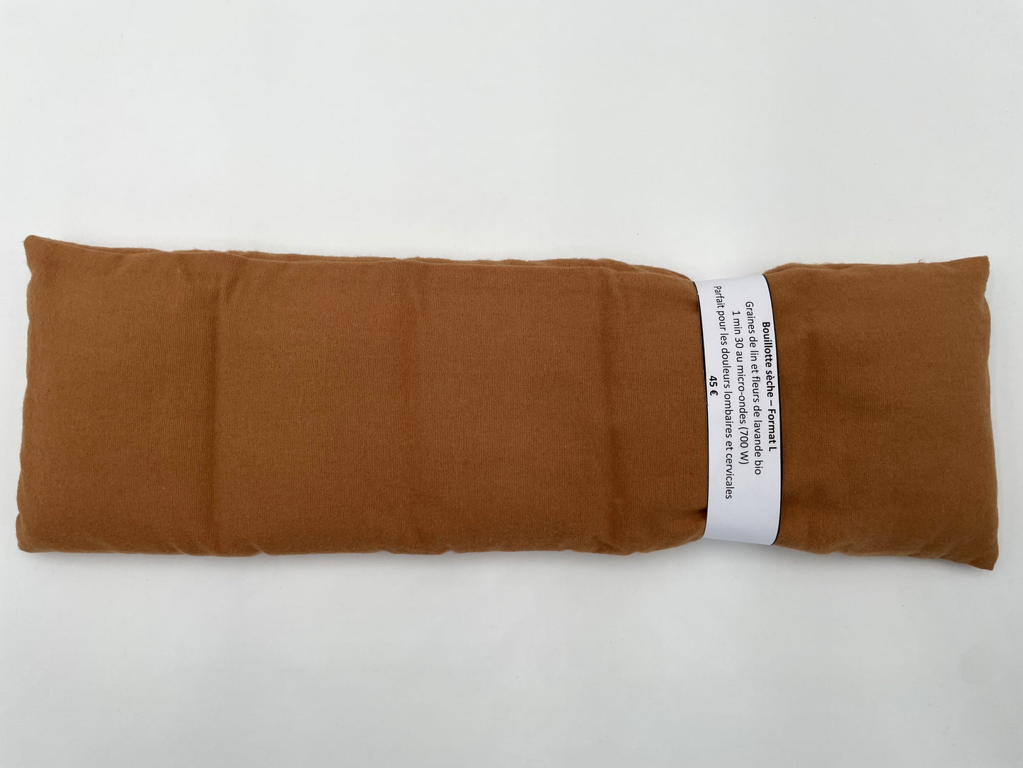 Bouillotte sèche L - Cannelle