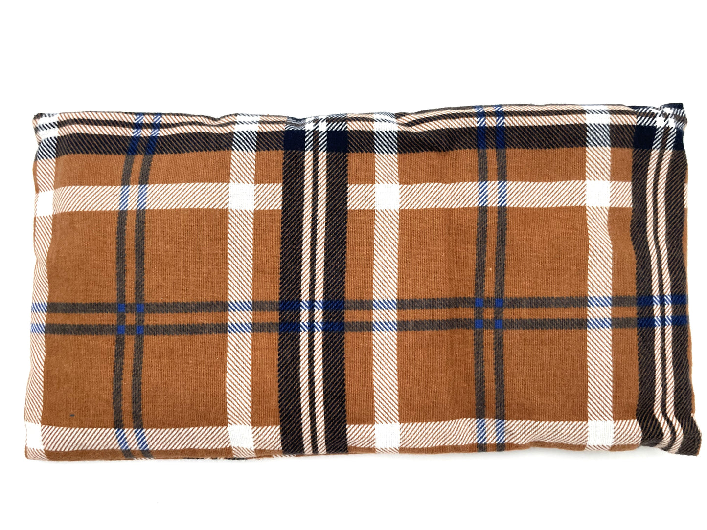 Bouillotte sèche M - Carreaux Cannelle