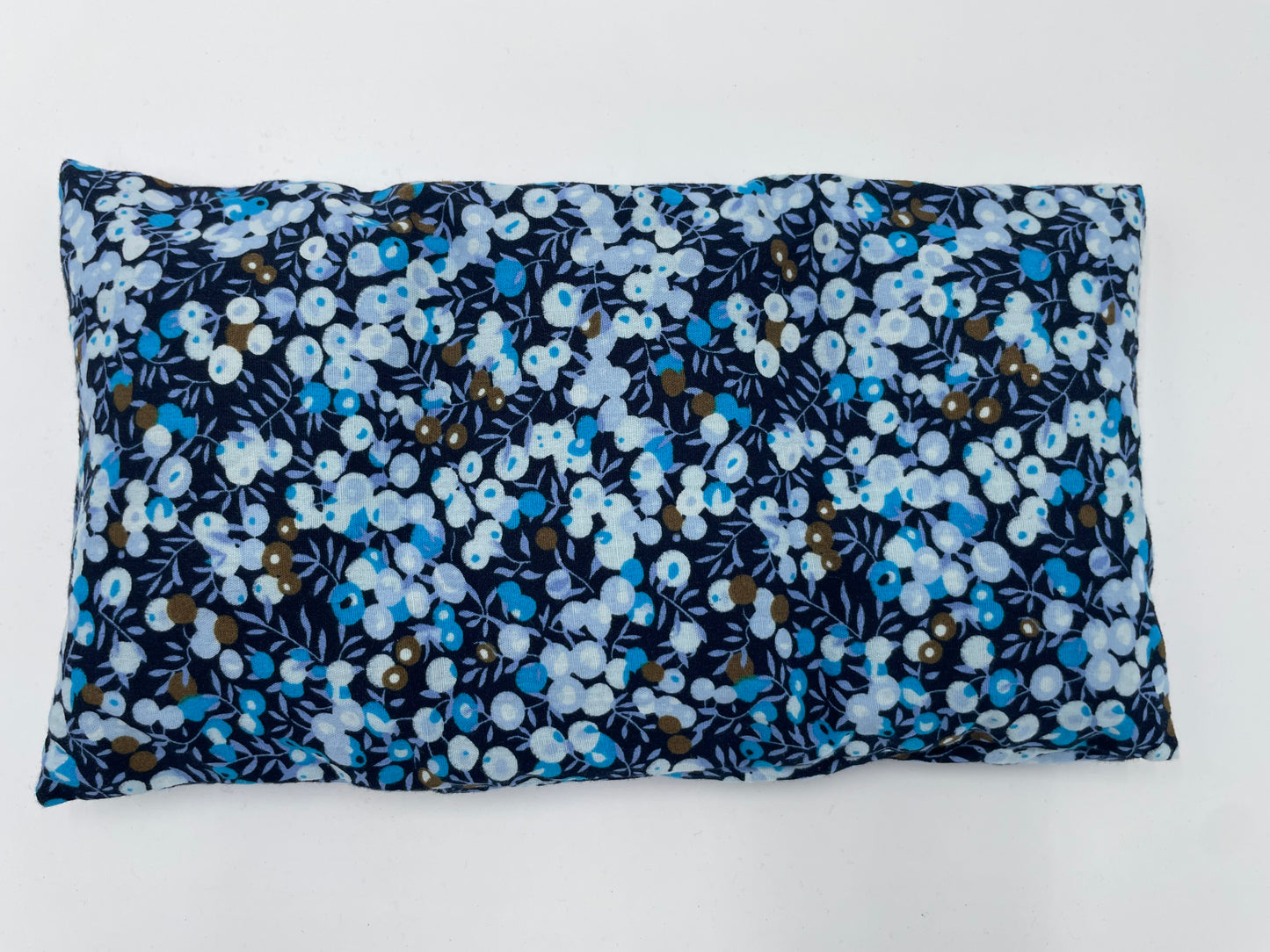 Bouillotte sèche M - Baies bleues