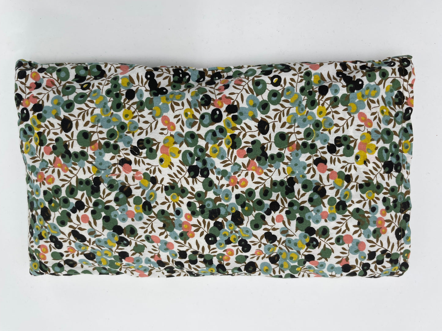 Bouillotte sèche M - Baies vertes