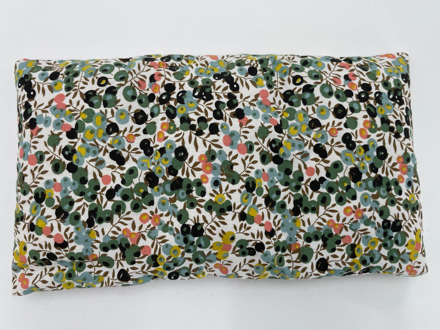 Bouillotte sèche M - Baies vertes