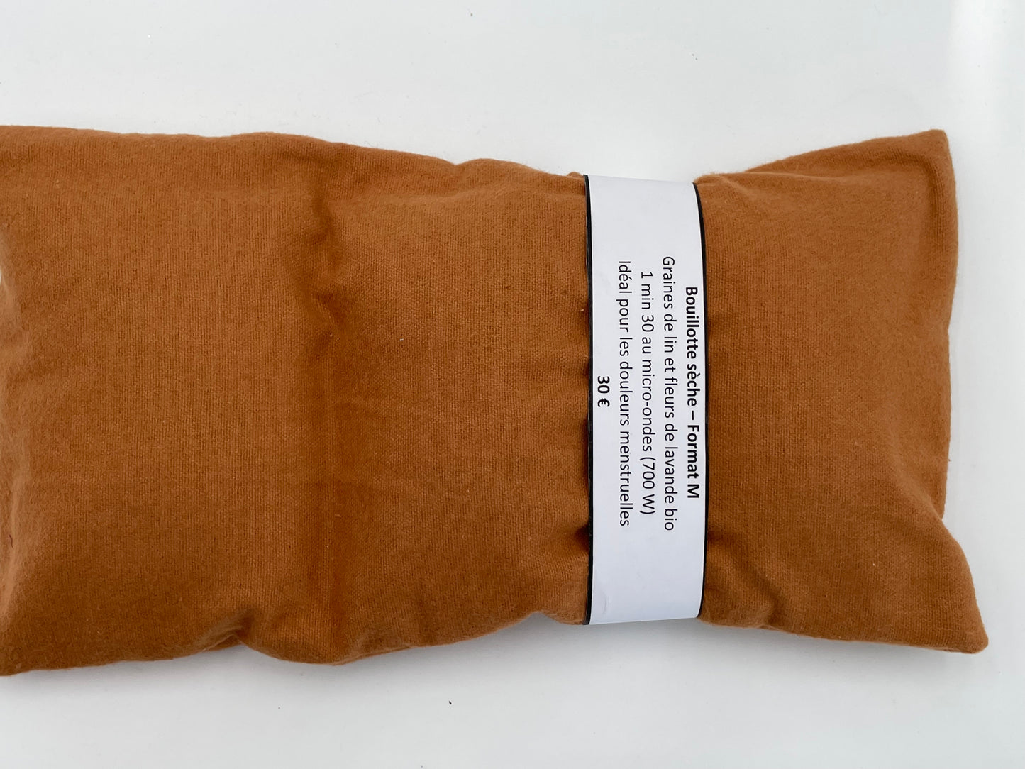 Bouillotte sèche M - Cannelle