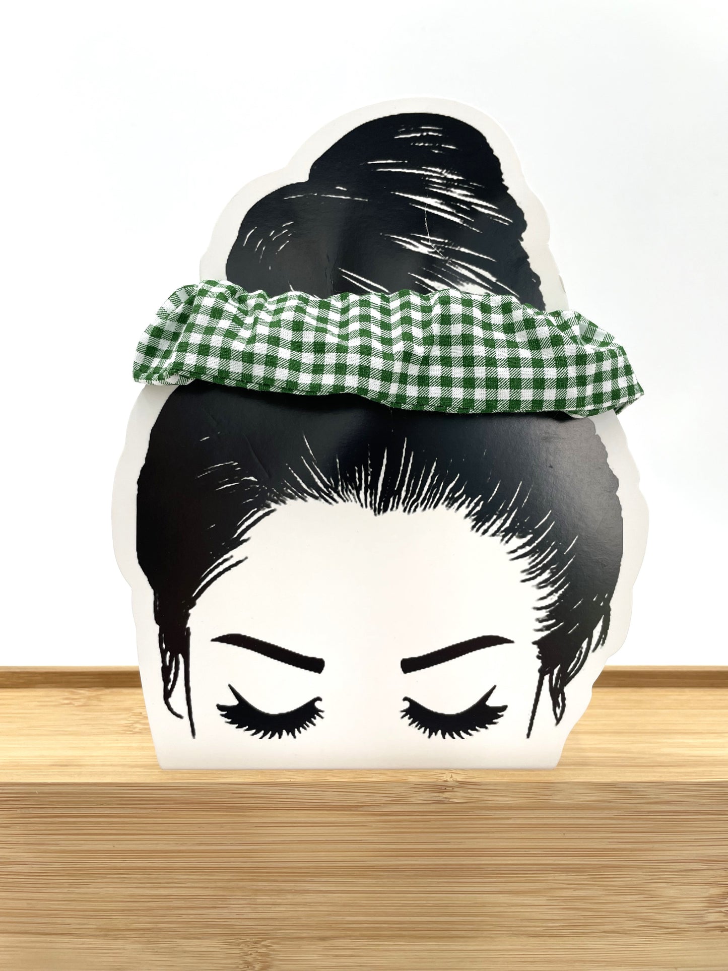 Chouchou - Vichy vert