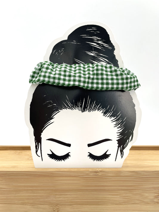Chouchou - Vichy vert