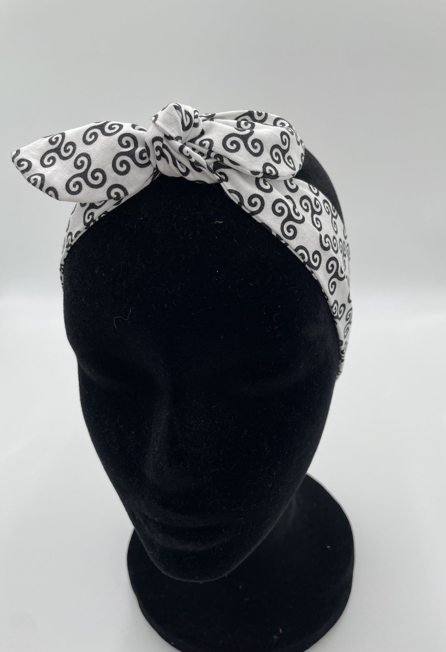 Bandeau à nouer - Triskel