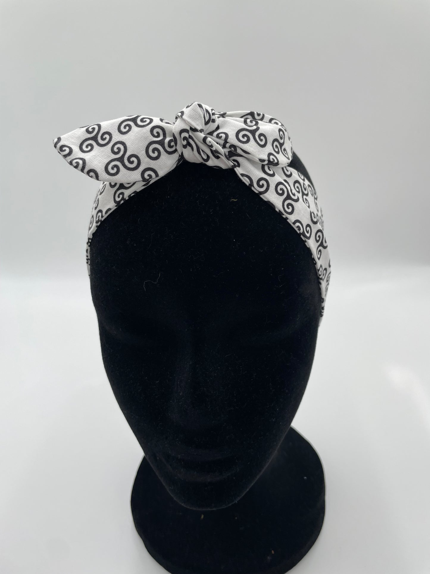Bandeau à nouer - Triskel
