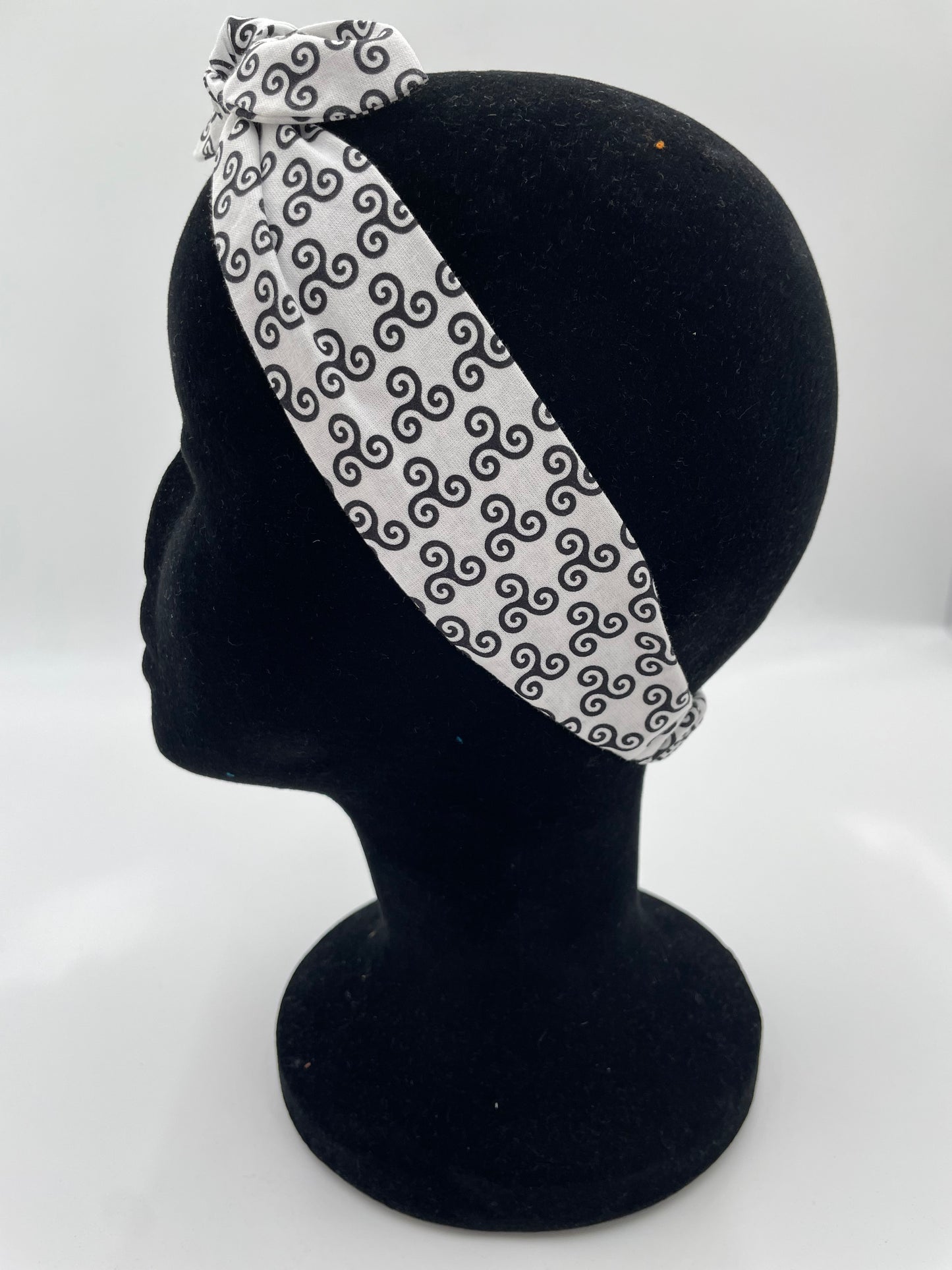 Bandeau à nouer - Triskel