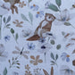 Gigoteuse d'hiver 6-18 mois - Bleu et Loutres