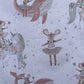 Gigoteuse d'hiver 0-6 mois - Souris et Baleines