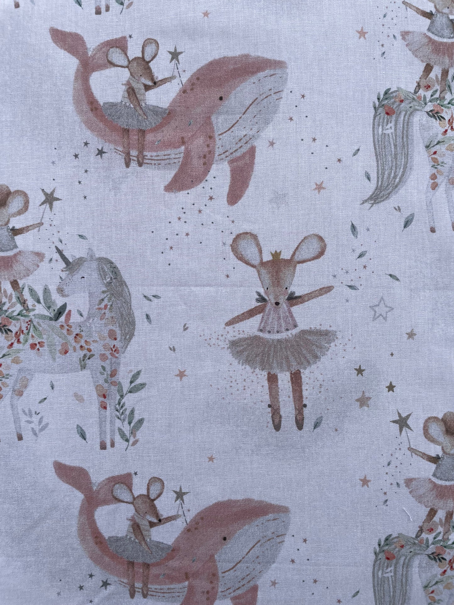 Gigoteuse d'hiver 0-6 mois - Souris et Baleines