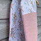 Gigoteuse d'hiver 0-6 mois - Rose et Souris