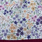 Gigoteuse d'hiver 0-6 mois - Prune et Fleurs