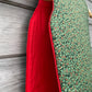 Gigoteuse d'hiver 0-6 mois - Rouge et Houx