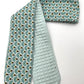 Bandeau de soin - Eventails menthe Eponge menthe