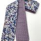Bandeau de soin - Baies bleues Eponge lilas