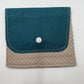 Taupe et Vert