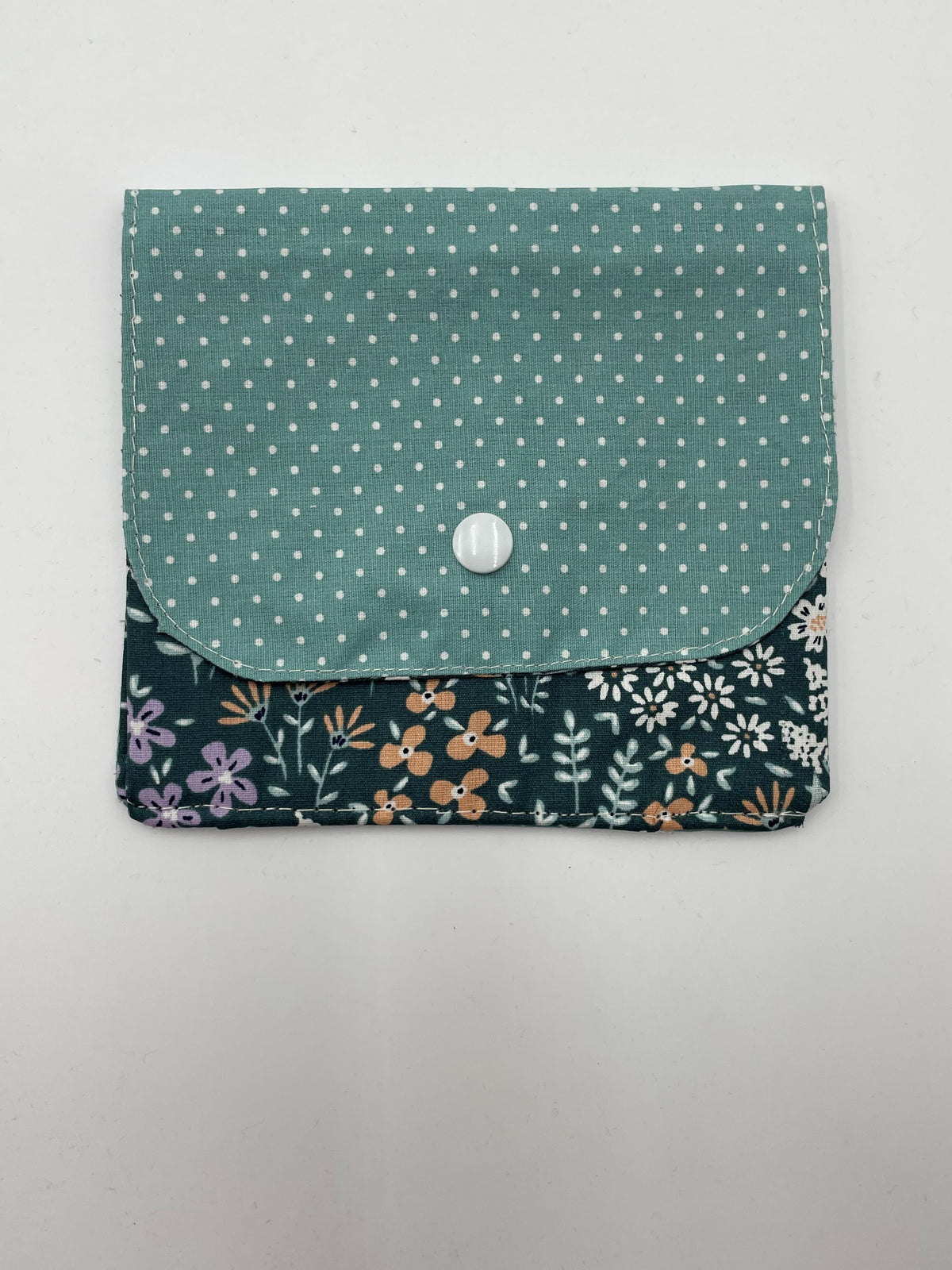 Fleurs et Menthe