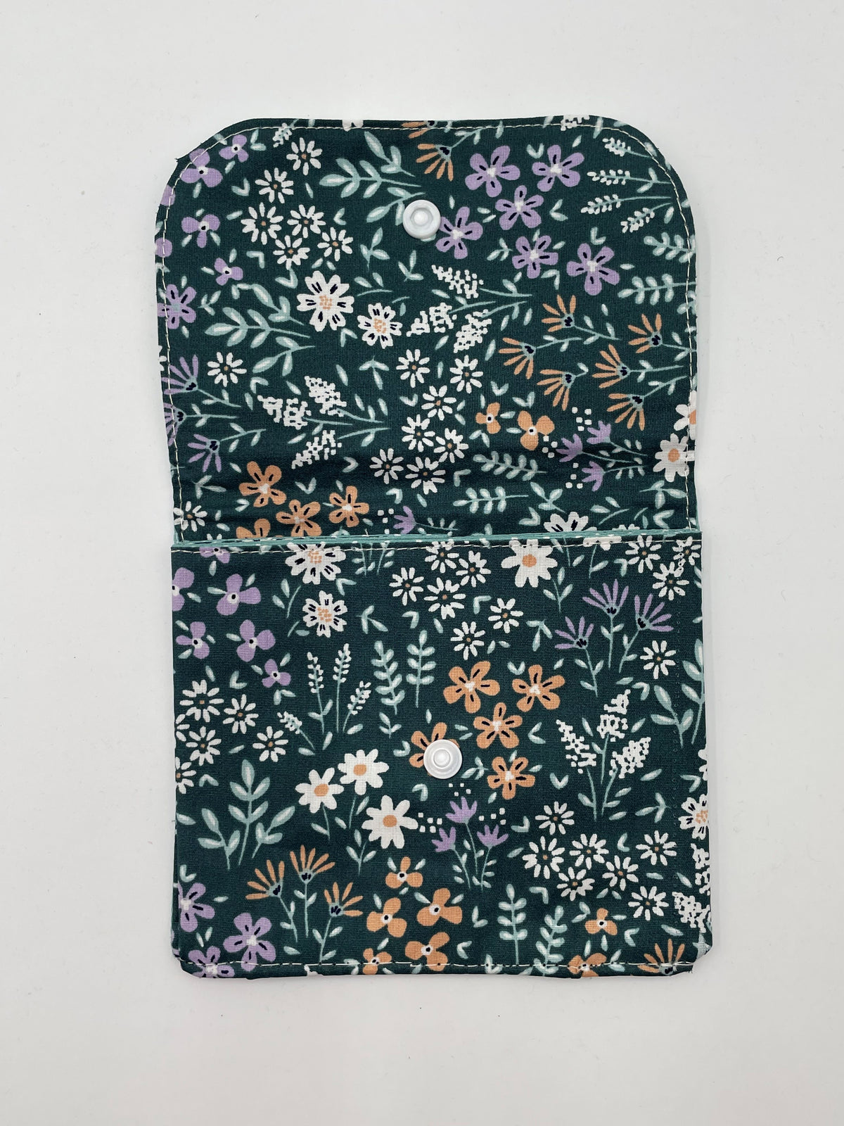 Fleurs et Menthe