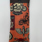 Etui à lunettes - Biker et Marron