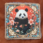 Lot de lingettes - Panda Gris 2