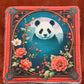 Lot de lingettes - Panda Gris 2