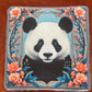 Lot de lingettes - Panda Gris 2