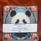 Lot de lingettes - Panda Gris 2